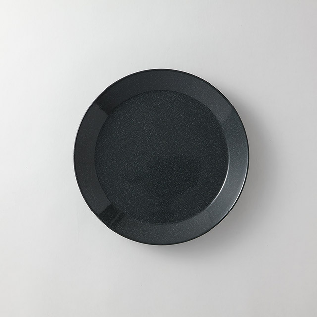 イッタラ　ティーマ26cmプレート　グレー