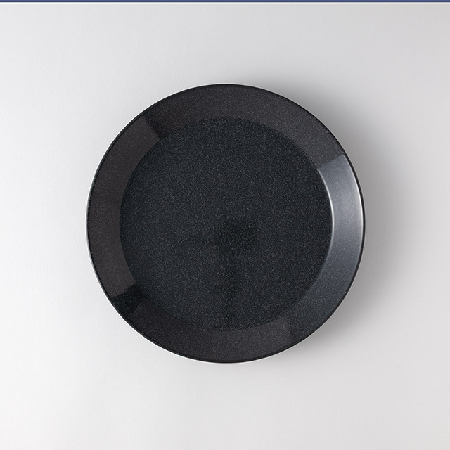 イッタラ ティーマ26cmプレート グレー