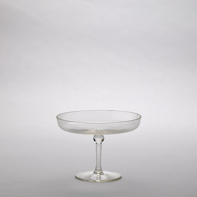 ガラスコンポート 丸12cm