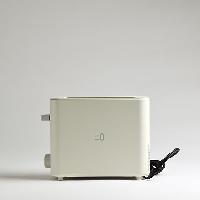 ポップアップトースター 白