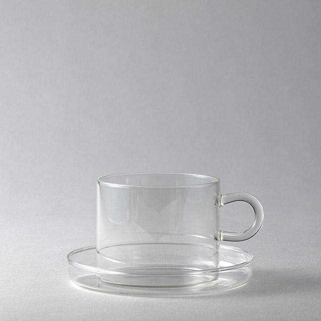 イッケンドルフ・ミラノ　PIUMA　ガラスC/S