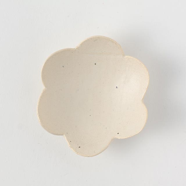 madu フリル豆深皿4.5 OFW