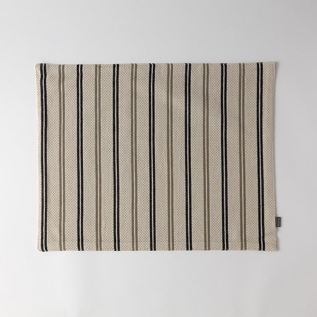 テーブルマット　ツインステッチ