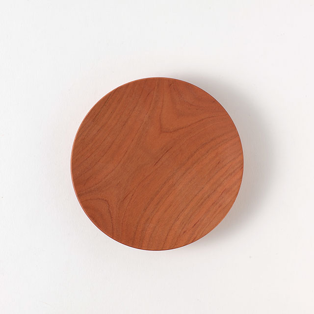 厚皿 Sakura(自然色)無地