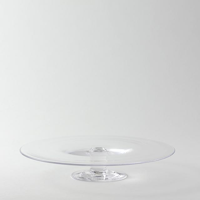 鈴木努 florestaガラスコンポート21cm L