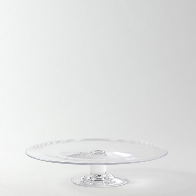 鈴木努 florestaガラスコンポート18cm M