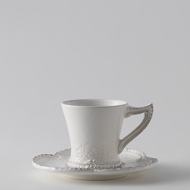 ELIOS CLOVER カップ&ソーサー