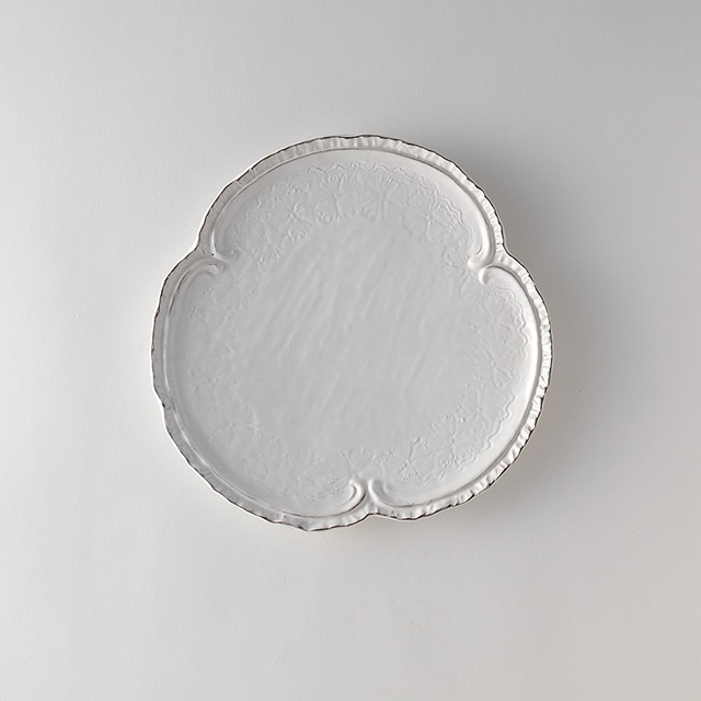 ELIOS CLOVER　ディナープレート　29cm