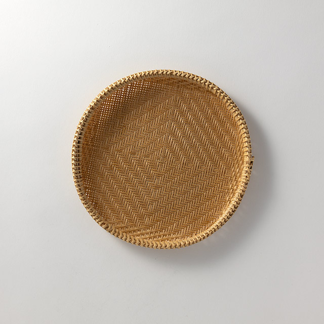 VT丸盆ザル 23.5cm(小)