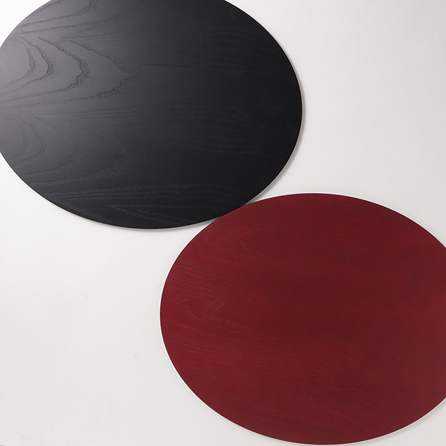 小判両面シート 赤/黒リバーシブルトレー