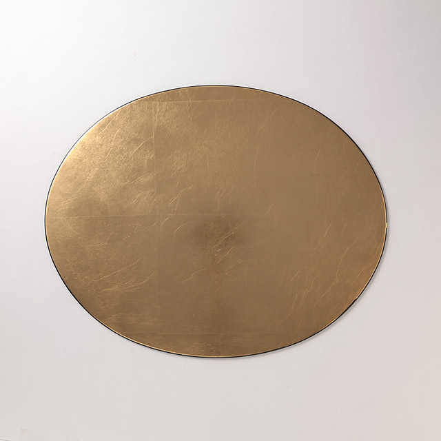 小判 金・黒リバーシブルトレー