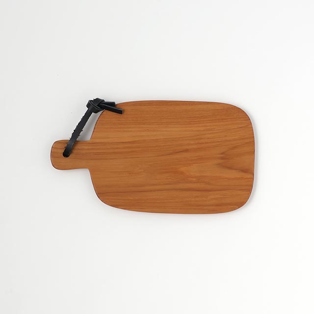 チーズボード　木製　角丸