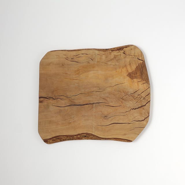 オリーブ アンダルシアスクエアボード 変形