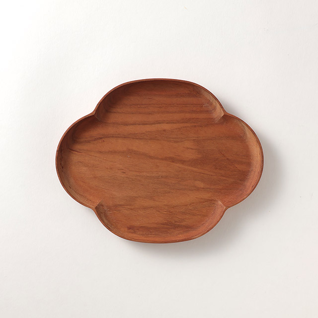 木瓜皿サクラ KITO 天然木