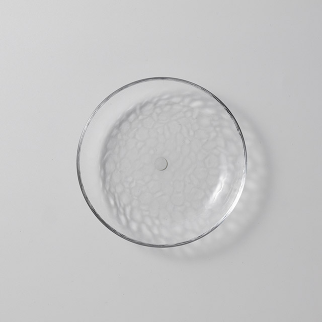 クラシュープレート(ガラス)12