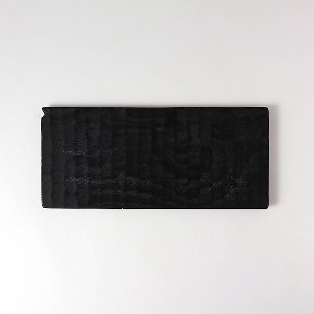 運天達也　黒木プレート31×14