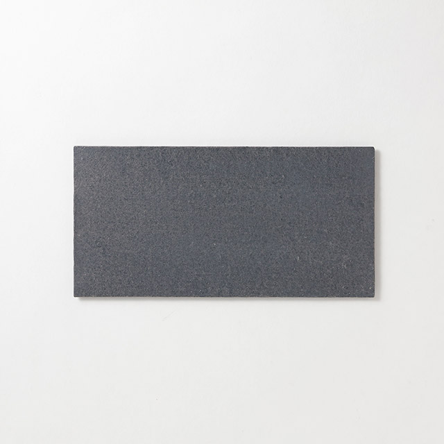 一閑張折敷グレー　24×13