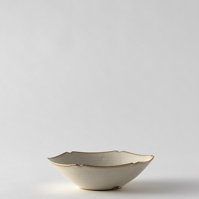 見野大介　小鉢六角形