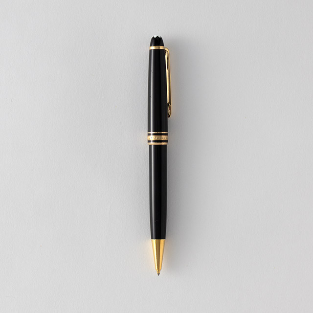 モンブランシャープペンシル黒(ｸﾗｼｯｸ50%｜旧2,970円)