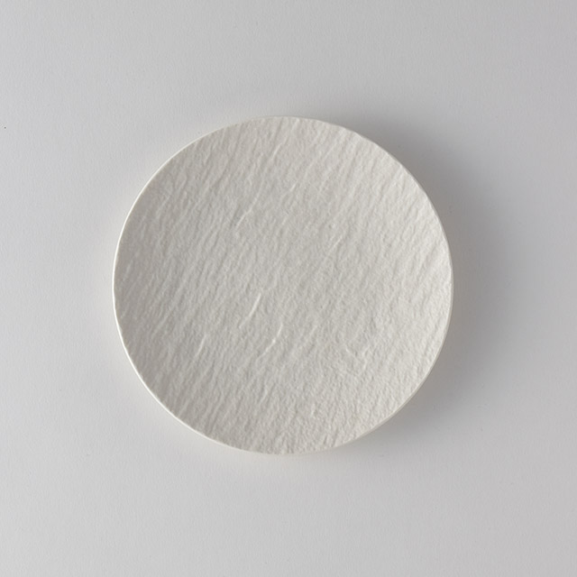 ManufactureRockクーププレート白16