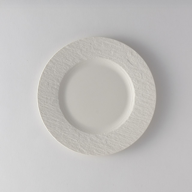 ManufactureRockプレート白22