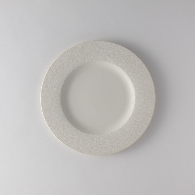 ManufactureRockプレート白27