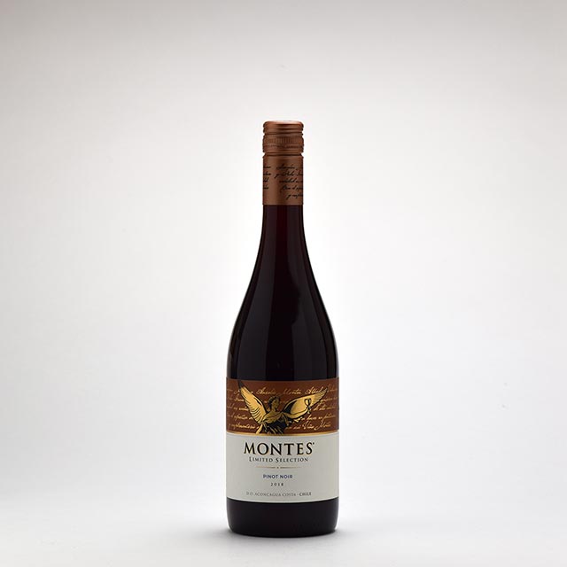 赤ワイン モンテス・リミテッド・ピノ・ノワール750ml