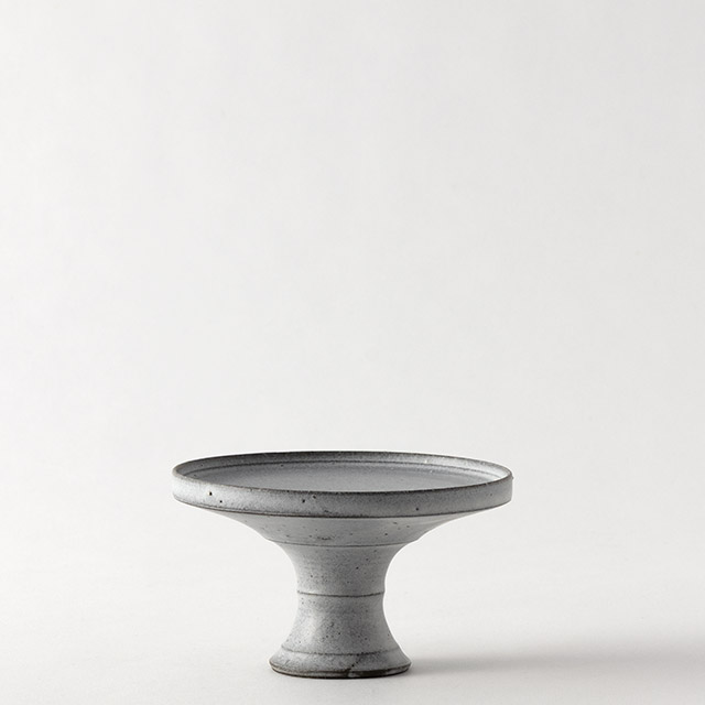 大野香織 コンポートグレー12cm