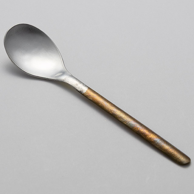 WAT 真鍮デザートスプーン