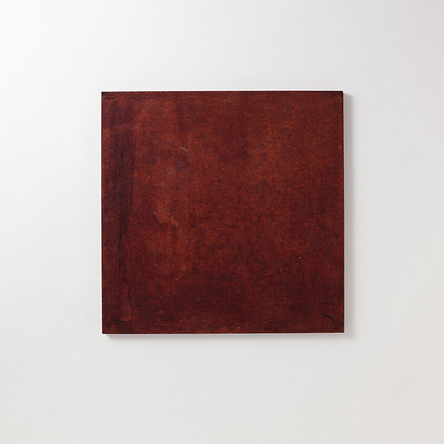 紙のカタチ　茶スクエアシート30×30