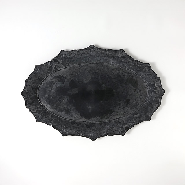 デコレーショントレー　オーバル