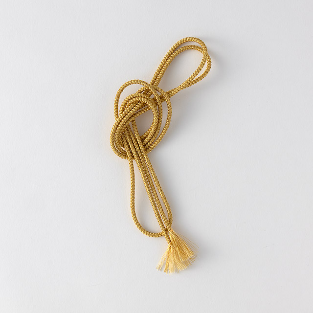 組紐 極細 NY(金)