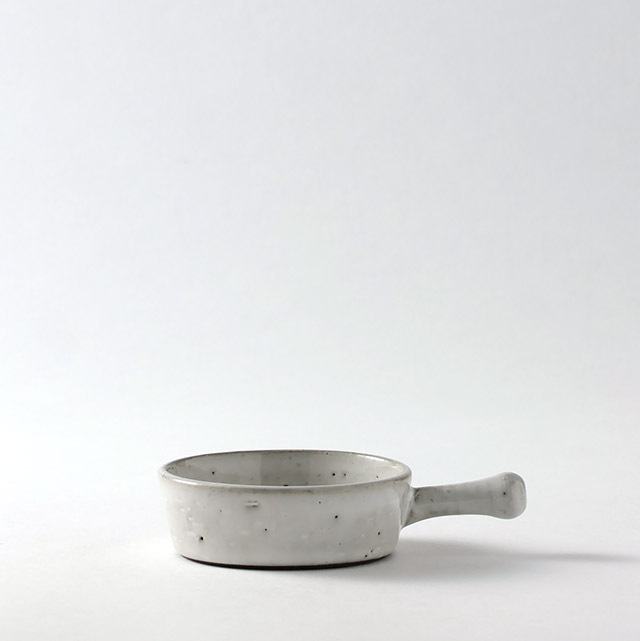 ディップボウル 白 常滑焼