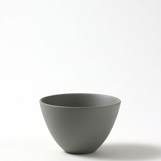MORIYAMA　ボウル11cmグレー
