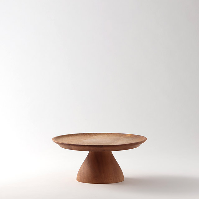 アカシアケーキスタンドM21.5