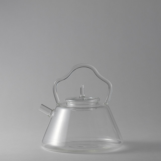 イッケンドルフ　バンコク　ティーポット　1.1L