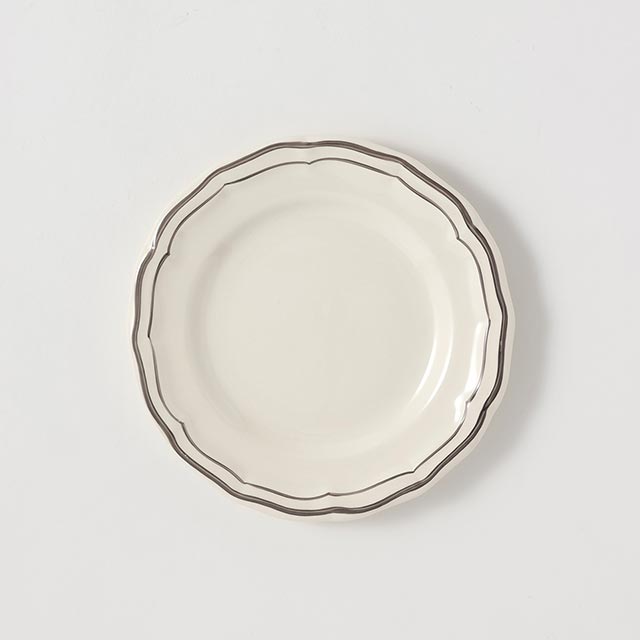 Gien プレート16cm