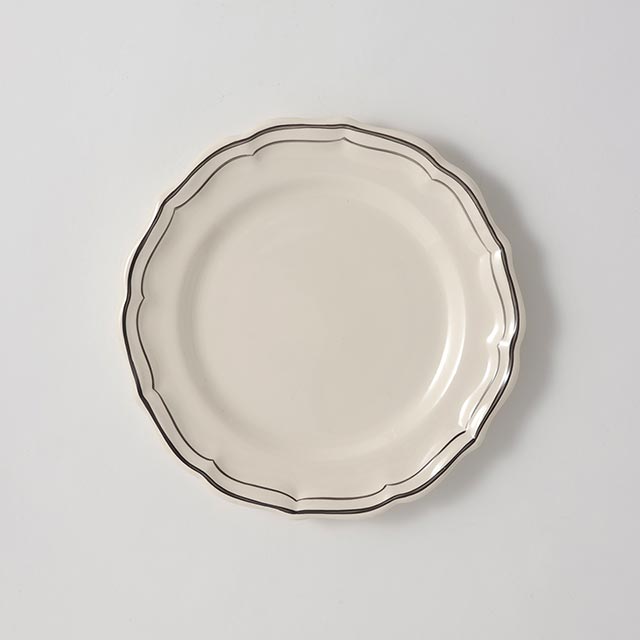 Gien プレート22.5cm