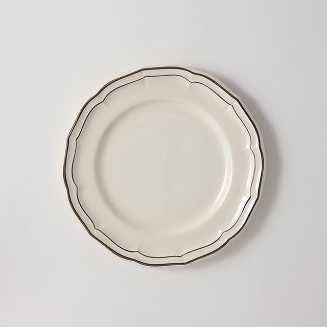 Gien プレート26.5cm