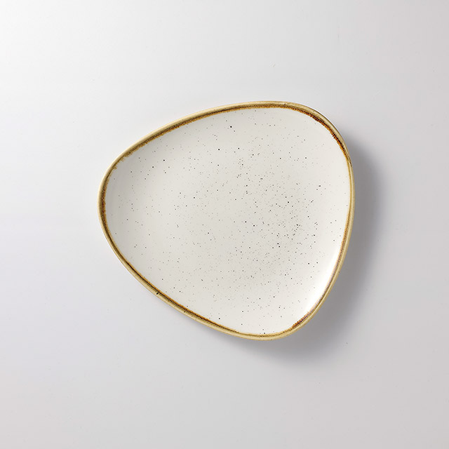 ロータスホワイトプレートM