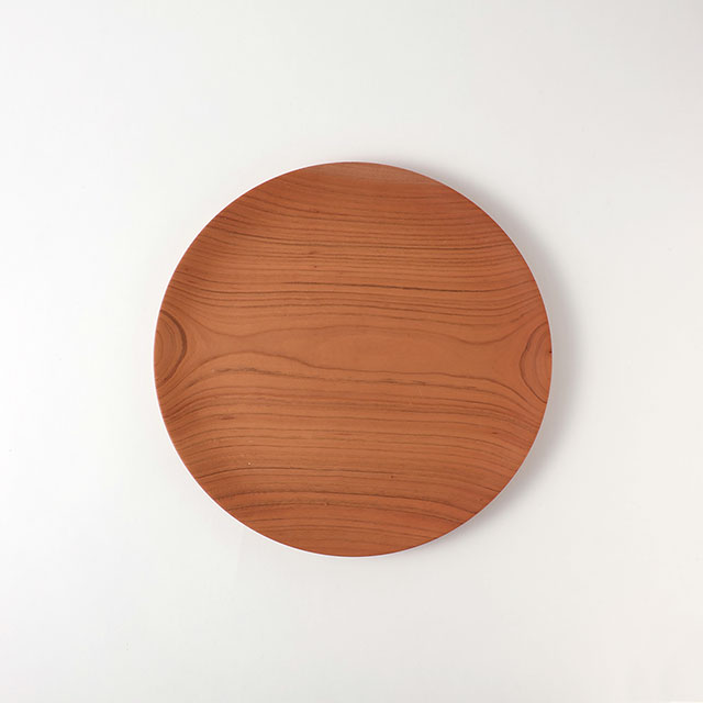 桜仁丸プレート 26.5cm