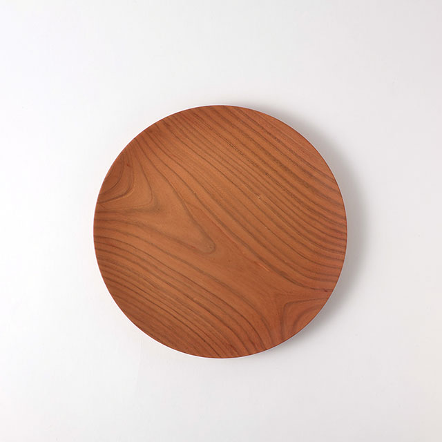 桜仁丸プレート 24cm