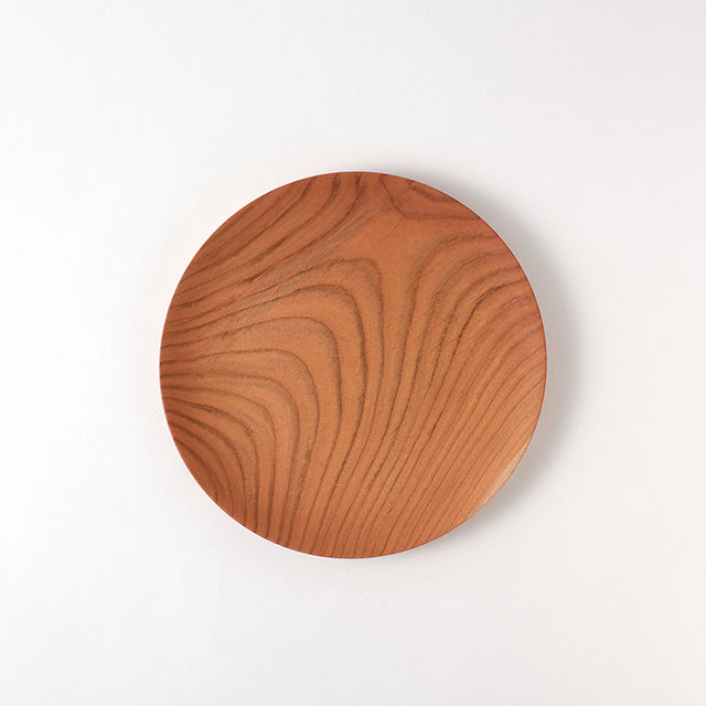 桜仁丸プレート 21cm