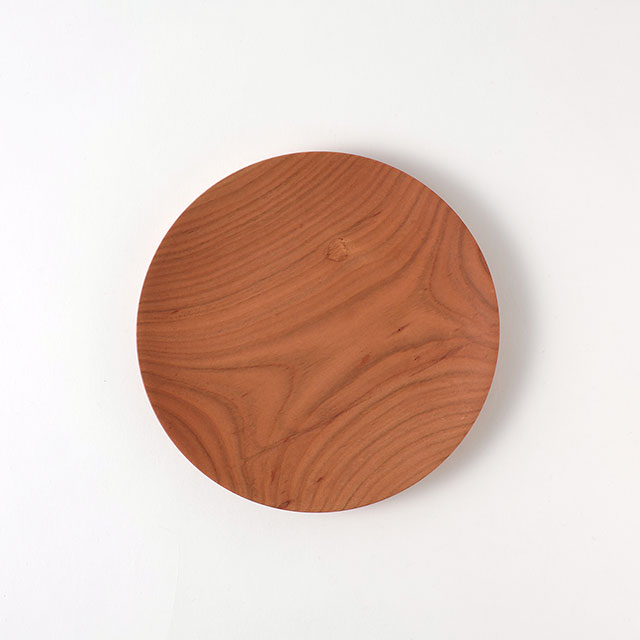 桜仁丸プレート 18cm