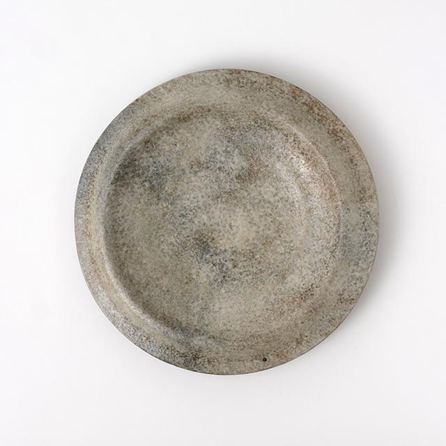 高木浩二 彩泥皿