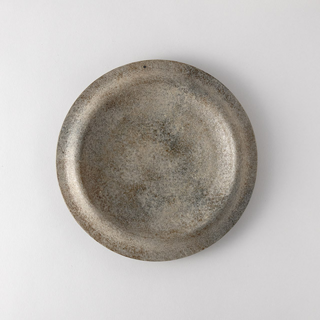 高木浩二 彩泥皿