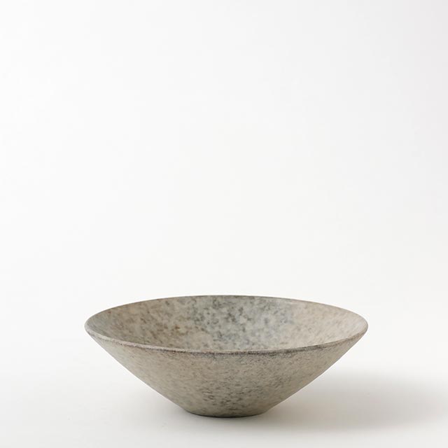 高木浩二 彩泥鉢(M)