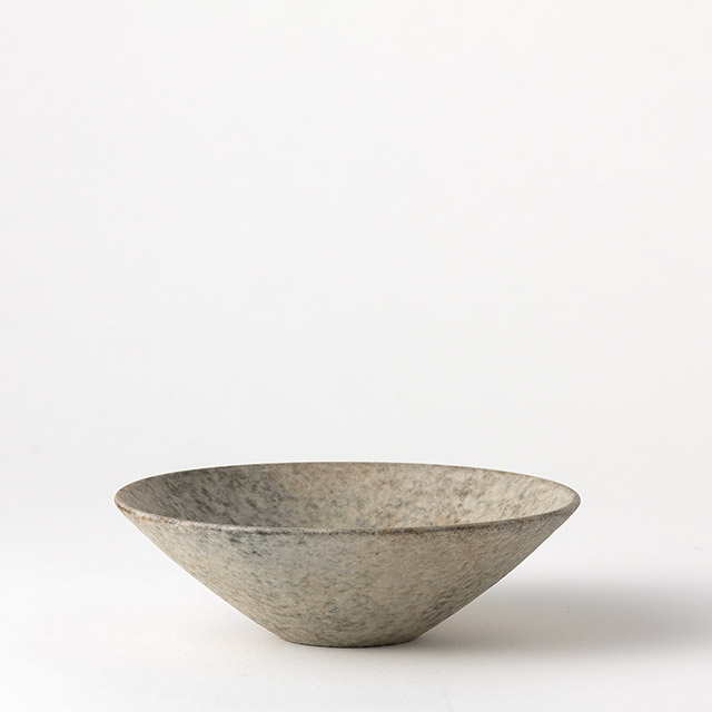 高木浩二 彩泥鉢(M)