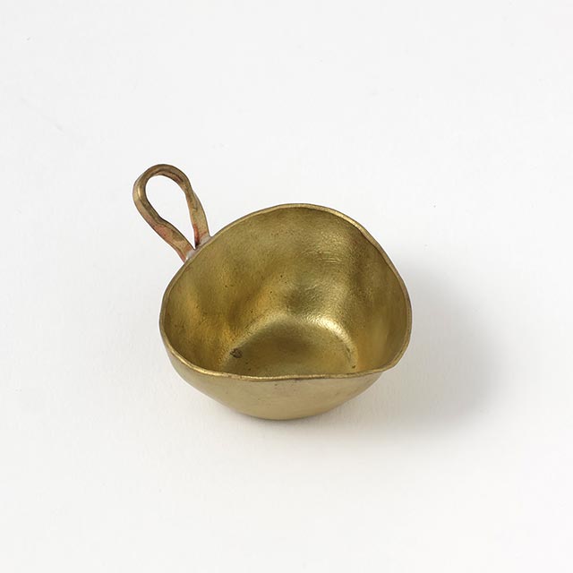 田中俊介 真鍮ピッチャー しずく