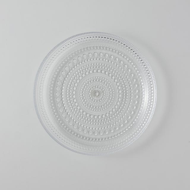 イッタラ カステヘルミ ガラスプレート17cm